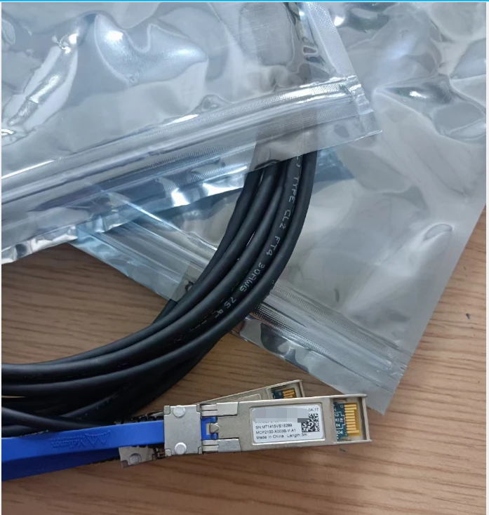 For Mellanox 10-gigabit SFP+10G-DAC direct connection integrated module with network card Unicom