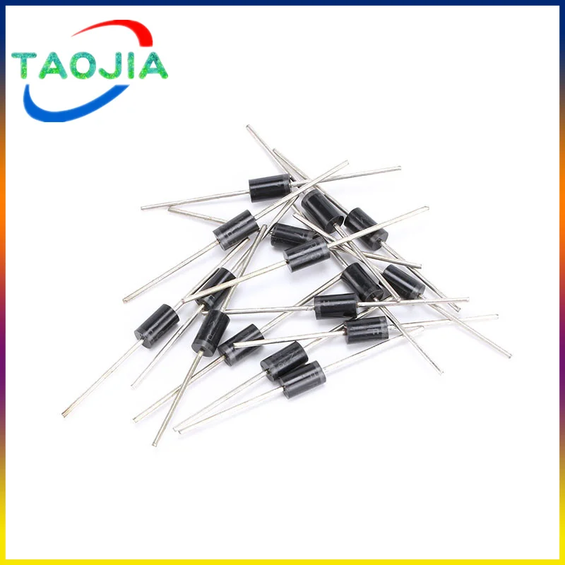 100PCS IN4937 1N4937 DO-41 Fast Switching Rectifier Diode 1A 600V