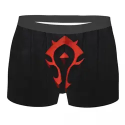 Best Seller World of Warcraft Underpants Cotton Panties Men's Underwear Comfortable Shorts Boxer Briefs