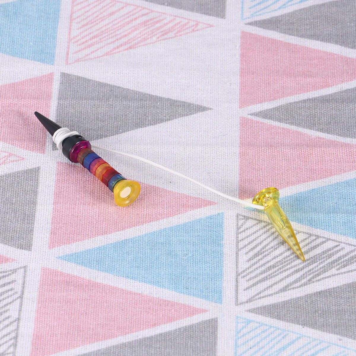 

Golf Tee Durable Plastic Flexible Magnet Design Improves Distance Training Tool For Indoor Outdoor Practice Reusable