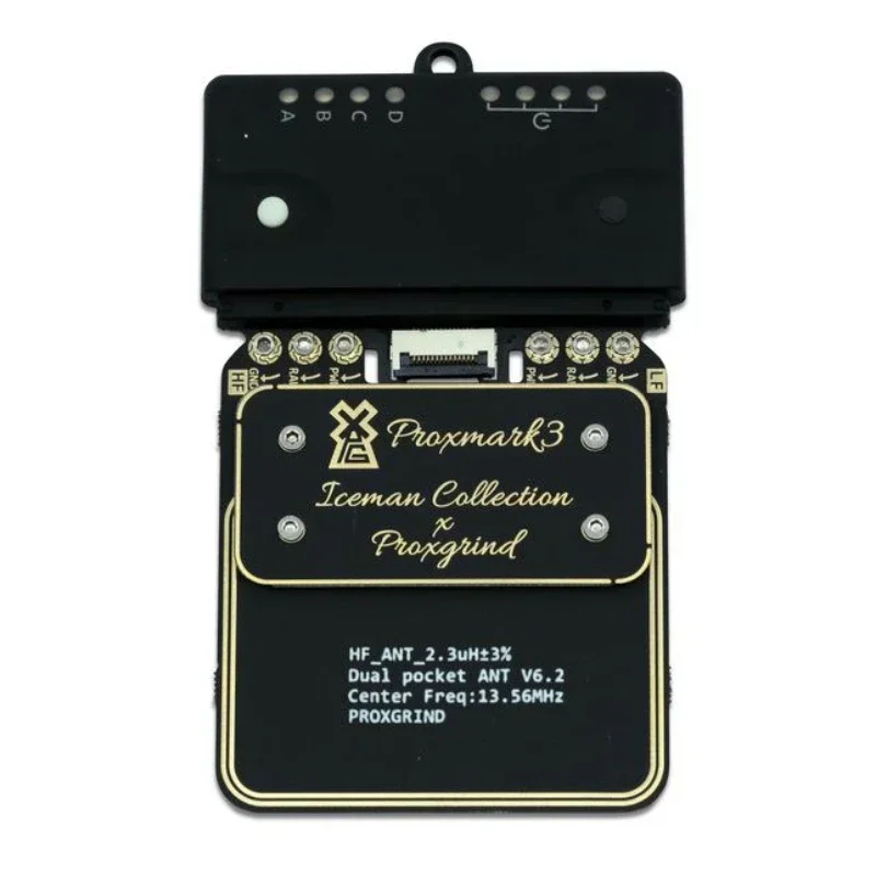 For Proxmark3 Rdv4.0 4.01 PM3 Card Reader IC CPU Card Password Data Sniffing Decryption