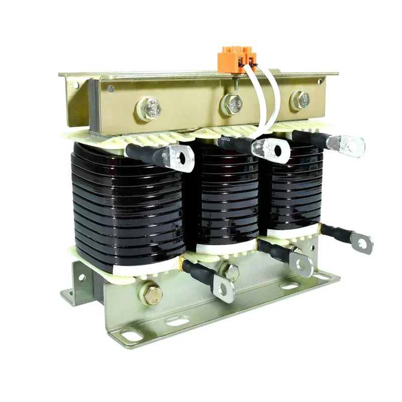 

Hot Sales11kvar 30kvar 55kvar 90kvar 110kvar Low Voltage Reactor Filter Reactor