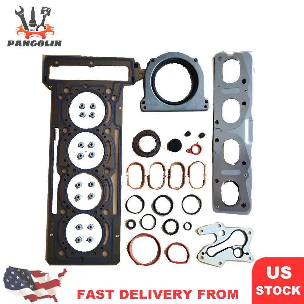 

M270 Engine Gasket Seals Rebuilding Kit for Mercedes-Benz A220 A250 GLA200 CLA250 CLA260 2.0 2740160020 2740164100 2740162000