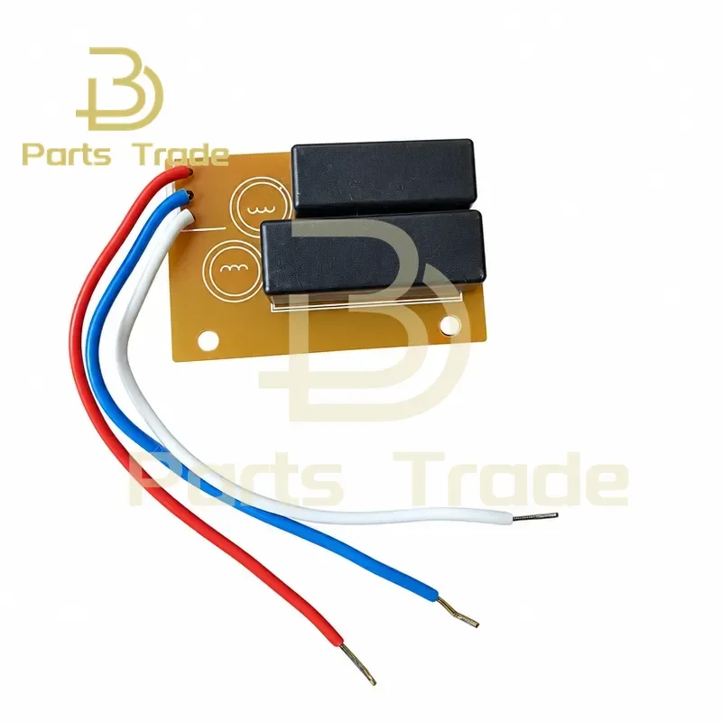 for Universal Airmate Circulating Fan Electric Fan Accessories CA15-X28 FA15-X40 Gear Speed Control Board Capacitor Board