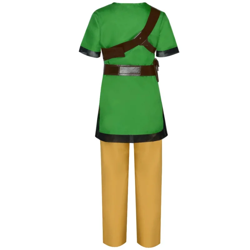 

2025 New Zelda Skyward Sword Cosplay Roleplay, Adult Halloween Carnival Party Clothing, Costume ★ ★ ★ hh
