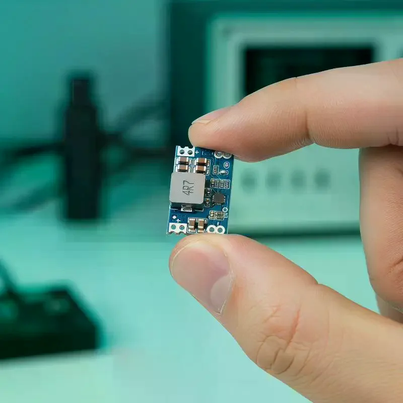 MINI560 DC-DC Step-down Voltage Module - 3.3V/5V/9V/12V High Efficiency Stabilized Power Supply Converter Board