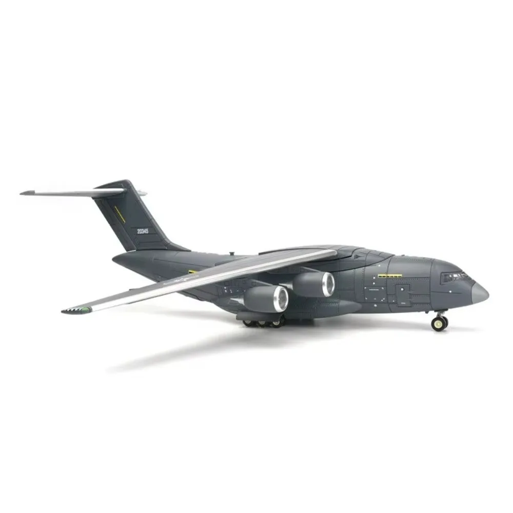 

1:100 Scale Transport Aircraft Model TU-160 Detailed Design Attack Aircraft Building Blocks Set Y-20 Bomber Model Boys Gifts