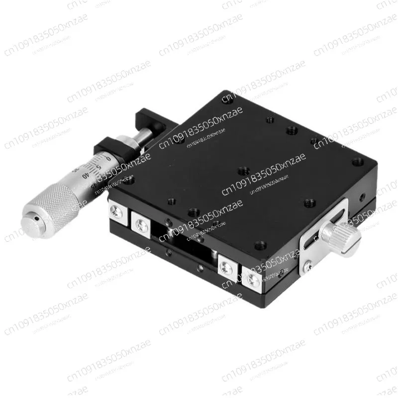 

Шариковый раздвижной стол со стальной полосой по оси X LGX/LGY40/60-C/L/R, прецизионный стол ручного перемещения, раздвижной стол