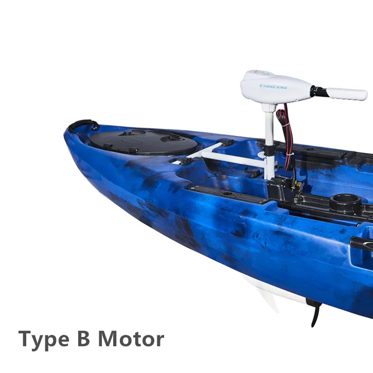 Factory Wholesale Fishing Kayak Accessory Jet 46lbs Motor Drive