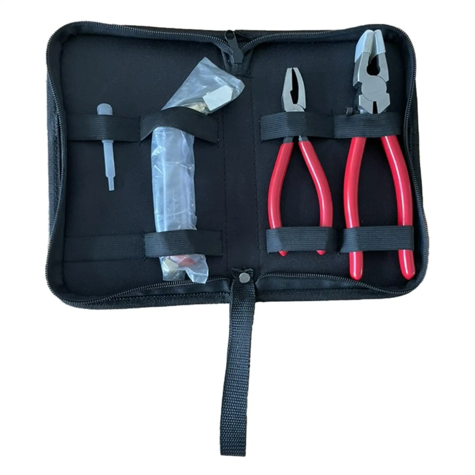 Glass Cutter Tool Kit, Running Pliers Glass Breaking Pliers for Mirror, Tiles,
