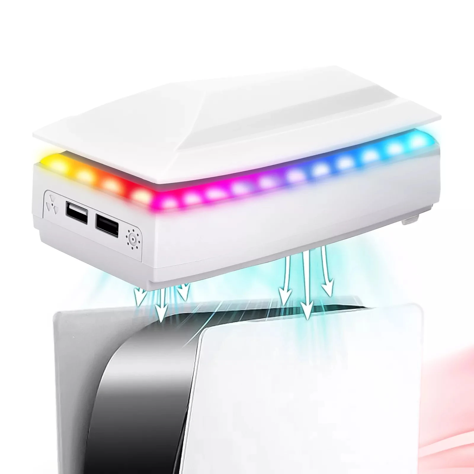 Adjustable Top Cool…