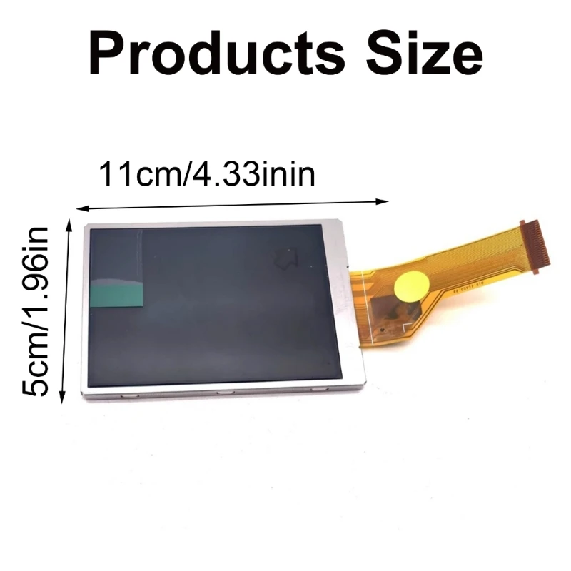 PL60 L310W M310W 패널용 카메라 수리 디스플레이 화면용 LCD 화면