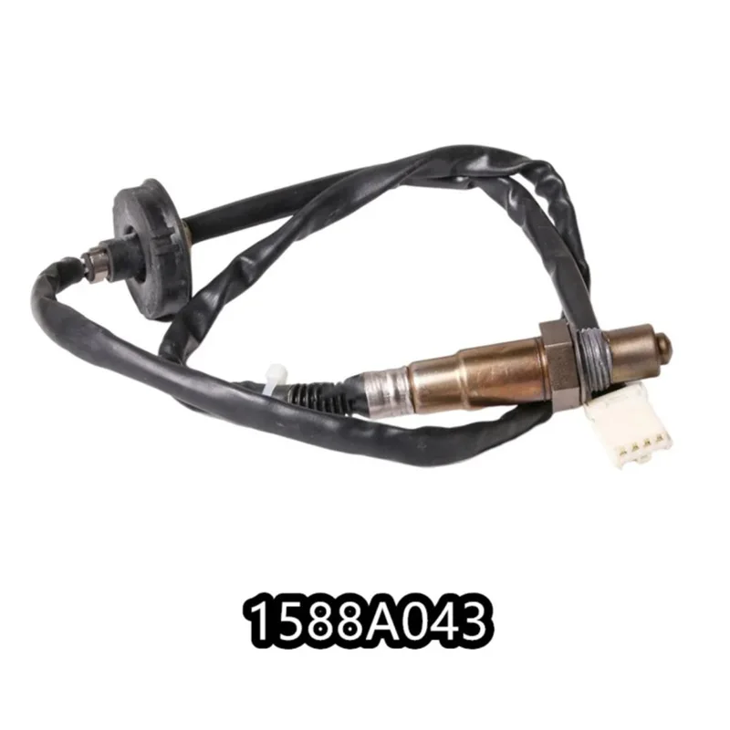 

Oxygen Sensor for Mitsubishi 1588A043 Compatible with Automotive Engine Emission Control System Car Parts O2 Sensor