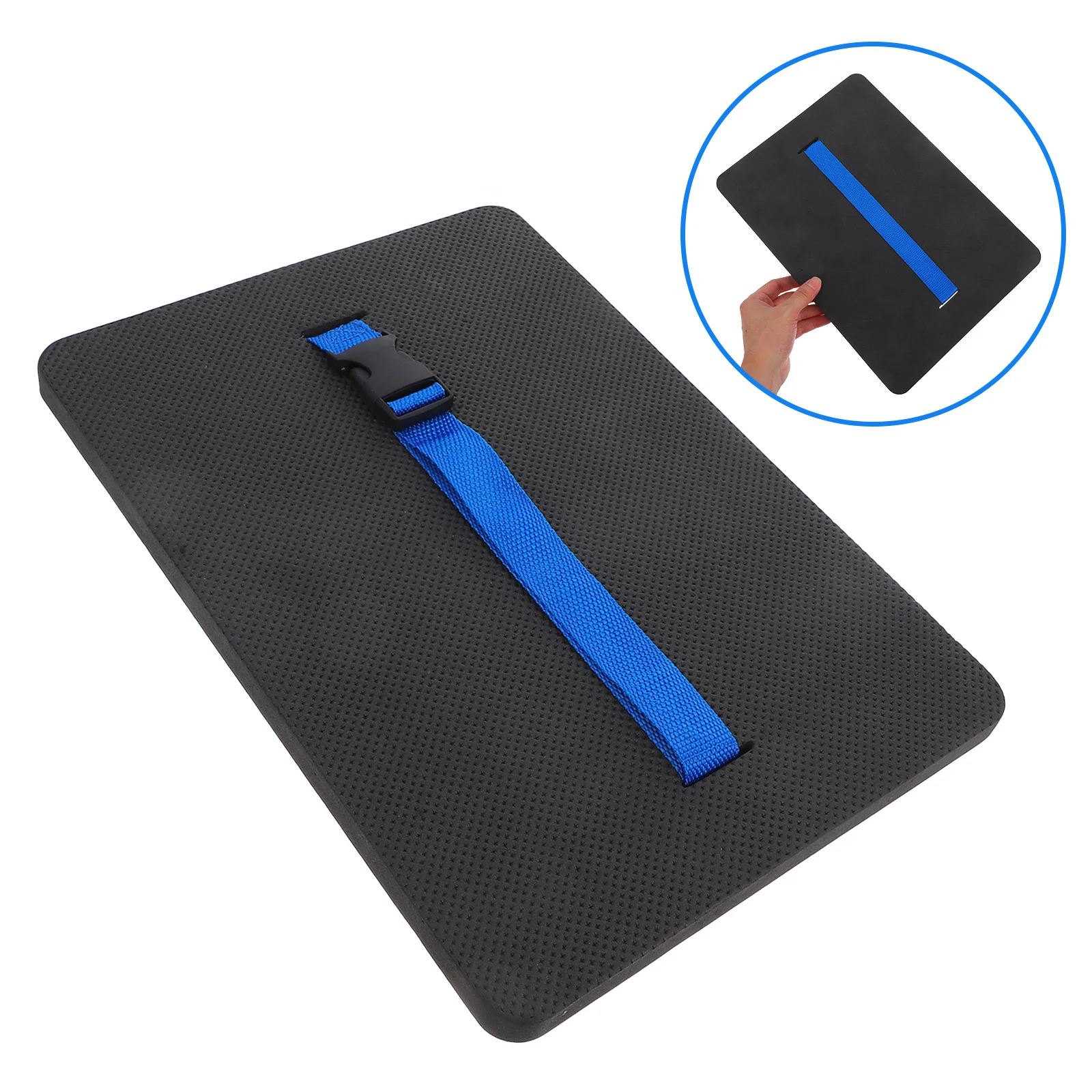 

Thick Eva Kneeling Pad Cushion for Knee Protection Gardening Yoga Workout Exercise Soft Nonslip Mat Kneeling Pads for Gym