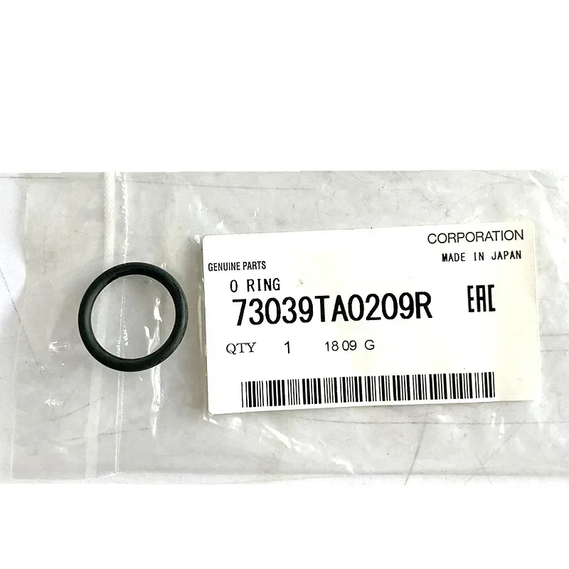 New Genuine A/C Condenser Compressor Pressure Hose O Ring 73039TA0209R , 73039TA040 For Subaru Forester Impreza