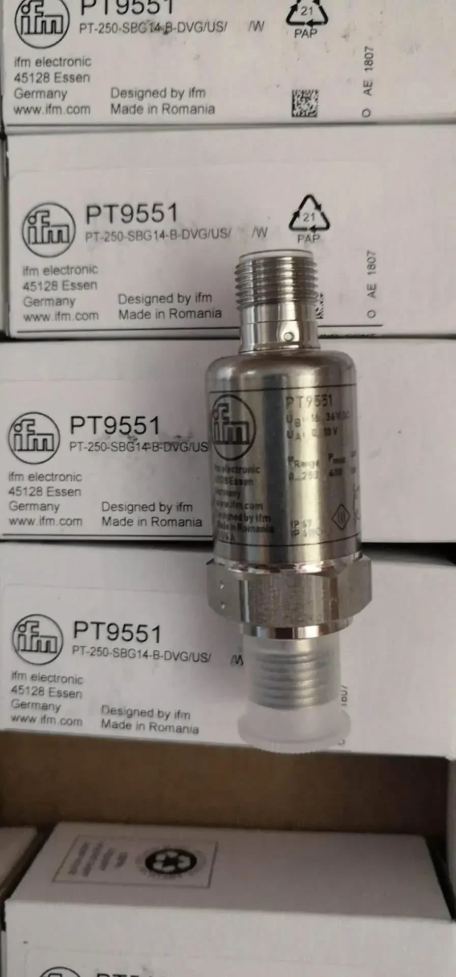 

Новый и оригинальный IFM PT9551