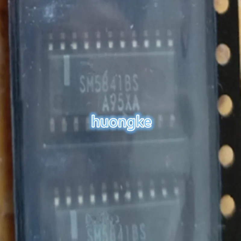 

5PCS/LOT SM5841BS-ET SM5841BS SOP22 IN STOCK