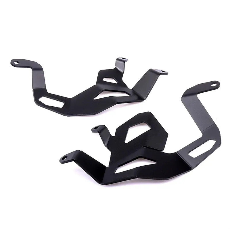 R1300gs/adv accessories lambda sensor protection for BMW R1300gs 2023 2024 2025 side engine cover lambda probe protection grill