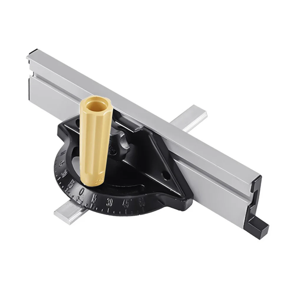 /Miter /Gauge /Adjustable Push Block For Benchtop Table Saw Inverted Band Saw Woodworking Cutting Safety Tool Aluminum Alloy