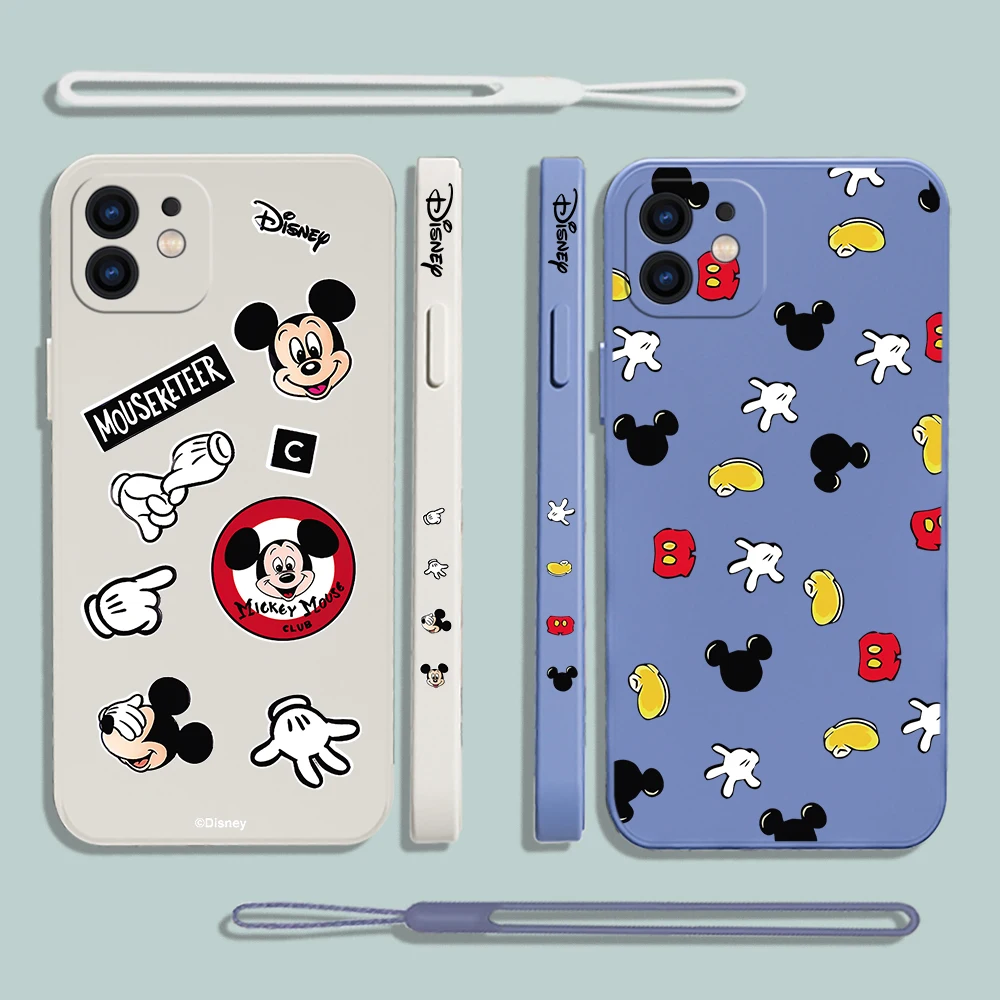 

Cartoon Mickey Mickey Phone Case For Huawei P50 P40 P30 P20 Nova 10 10SE 9 9SE Mate 40 30 20 Pro Lite P Smart 2021 Y7A Cover