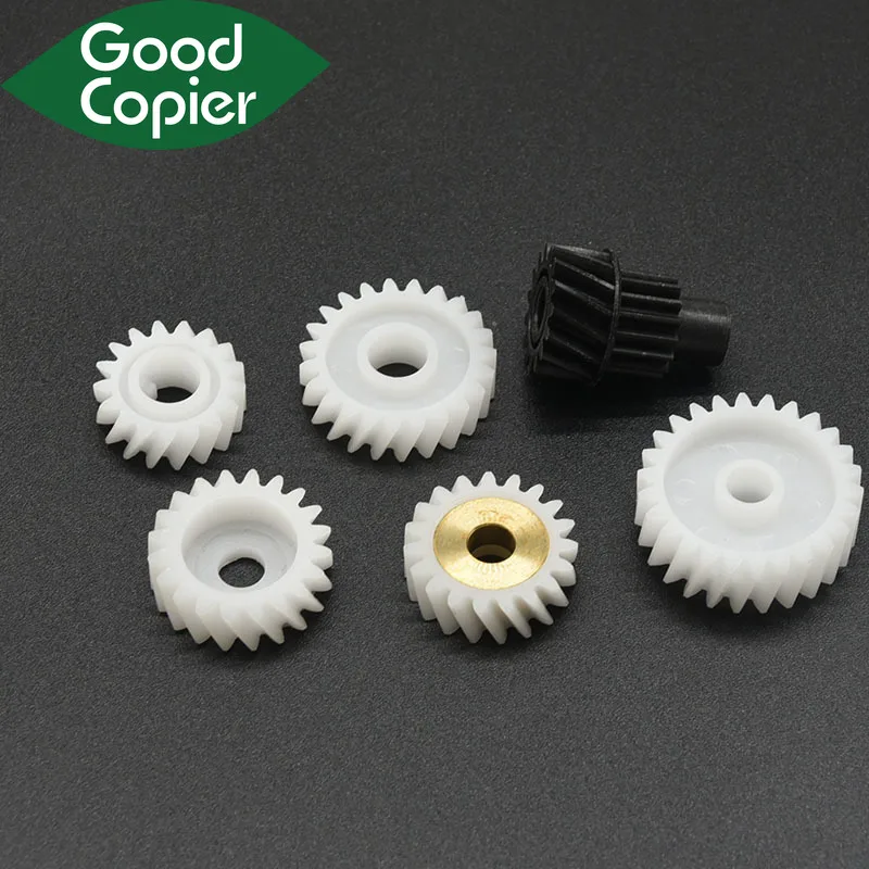 6LE04535000 Compatible New Developer Gear for Toshiba E-Studio E520 550 523 650 555 655 723 600 720 850 603 Copier Parts