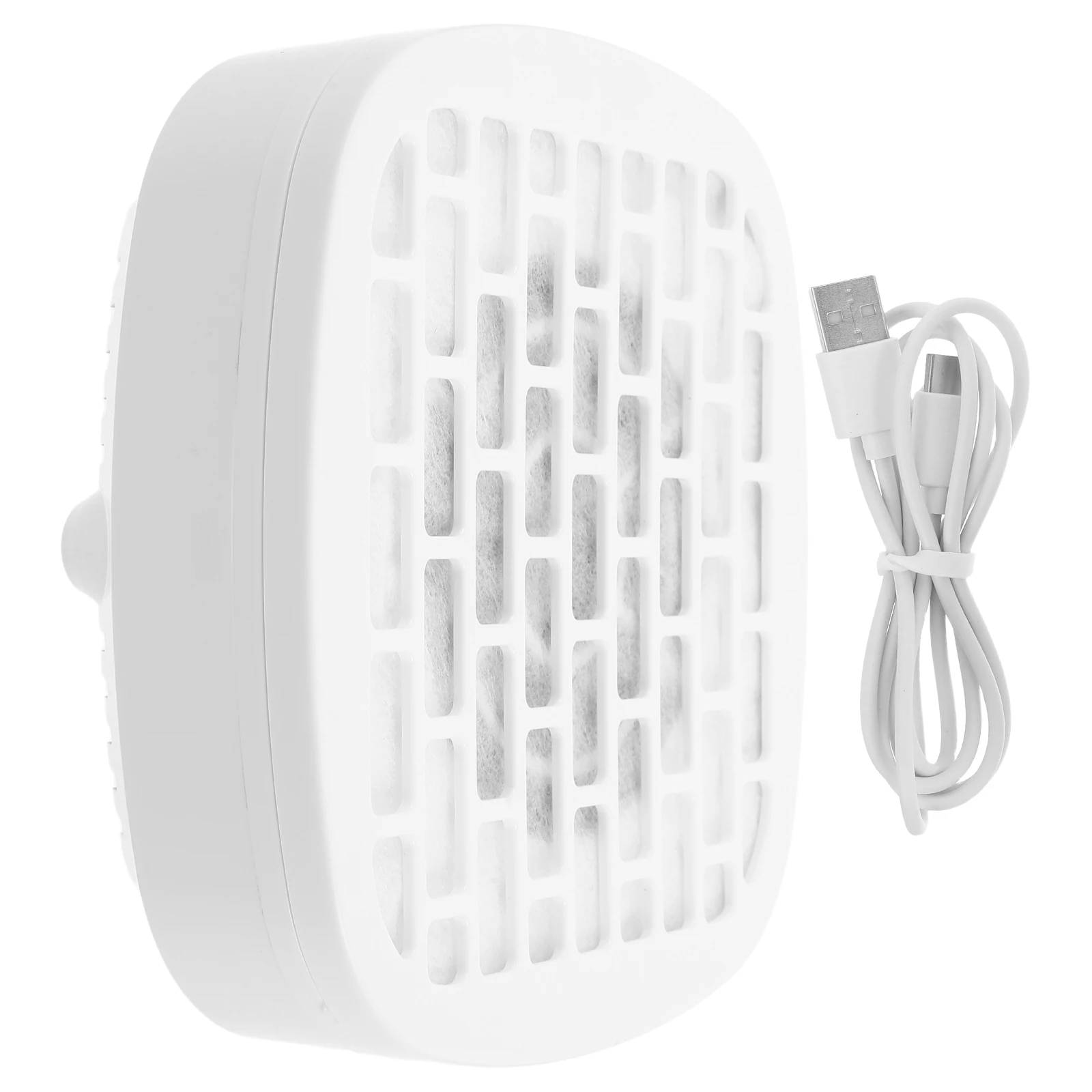 

1Set Mini Nail Dust Collector Portable Quiet Suction Machine For Manicure Pedicure Acrylic Gel Polish Reusable Filter Vacuum