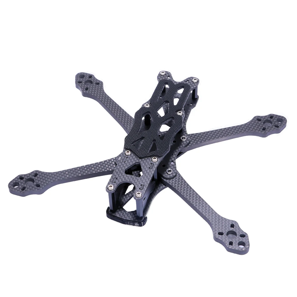 APEX EVO 225mm Rahmenkit FPV RC Racing Drone Quadcopter für CADDX Vista Polar Nebula RunCam Link für O3 Air Unit 2306 Motor – Detail 2