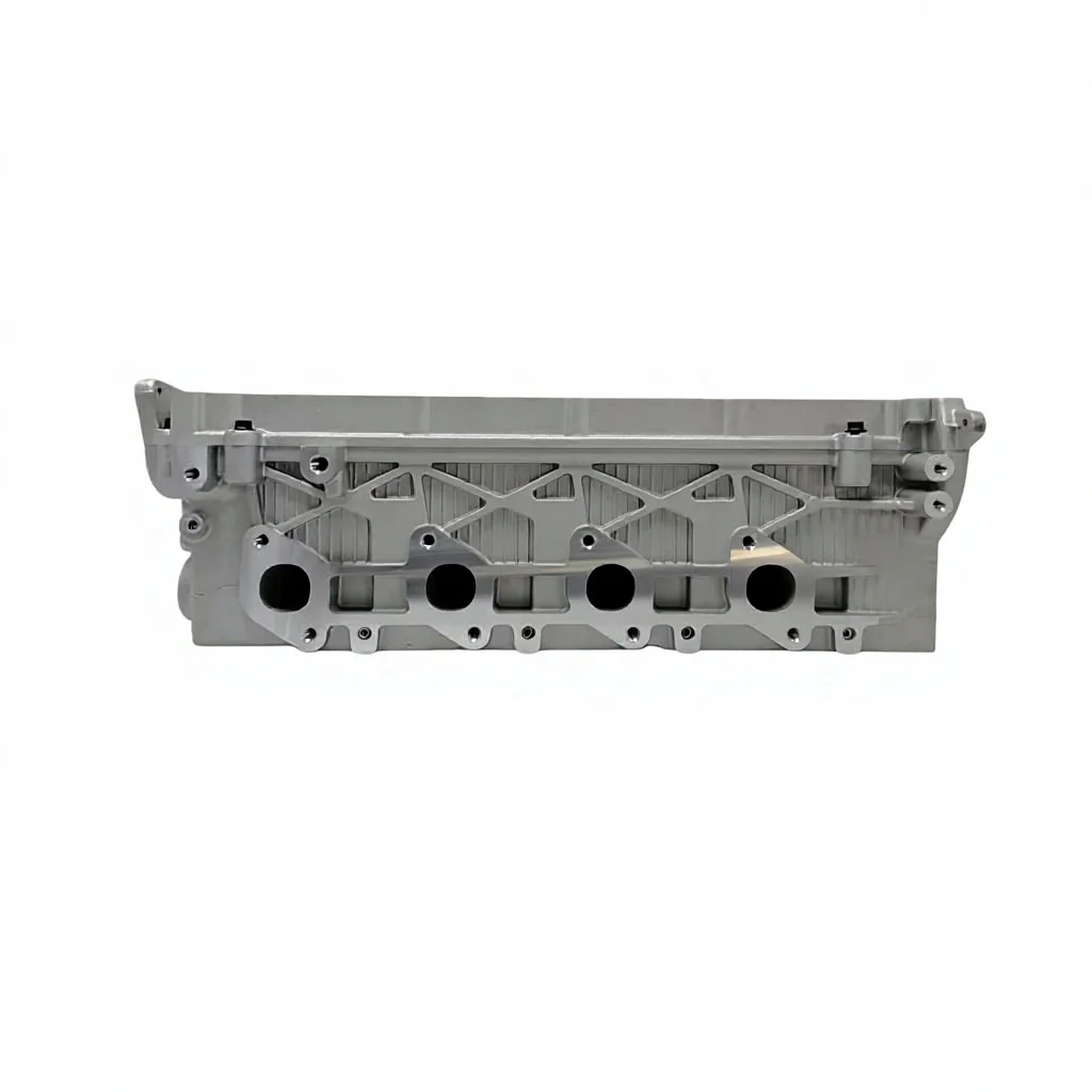 

Rear-Wheel Drive 4D20 Empty Cylinder Head Auto Parts Aluminum New Condition Model For Great Wall