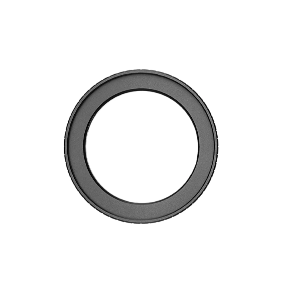 49mm Filter Mount for DJI Action 6 Camera Protective Frame Compatible with Most Action Cameras