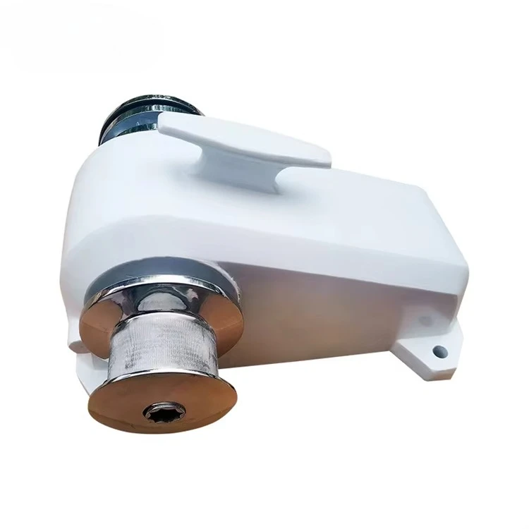 Boat Accessories Free Fall Series Windlass 316 Stainless Steel 12V 24V Boat Winch Marine Anchor Windlass for Yacht