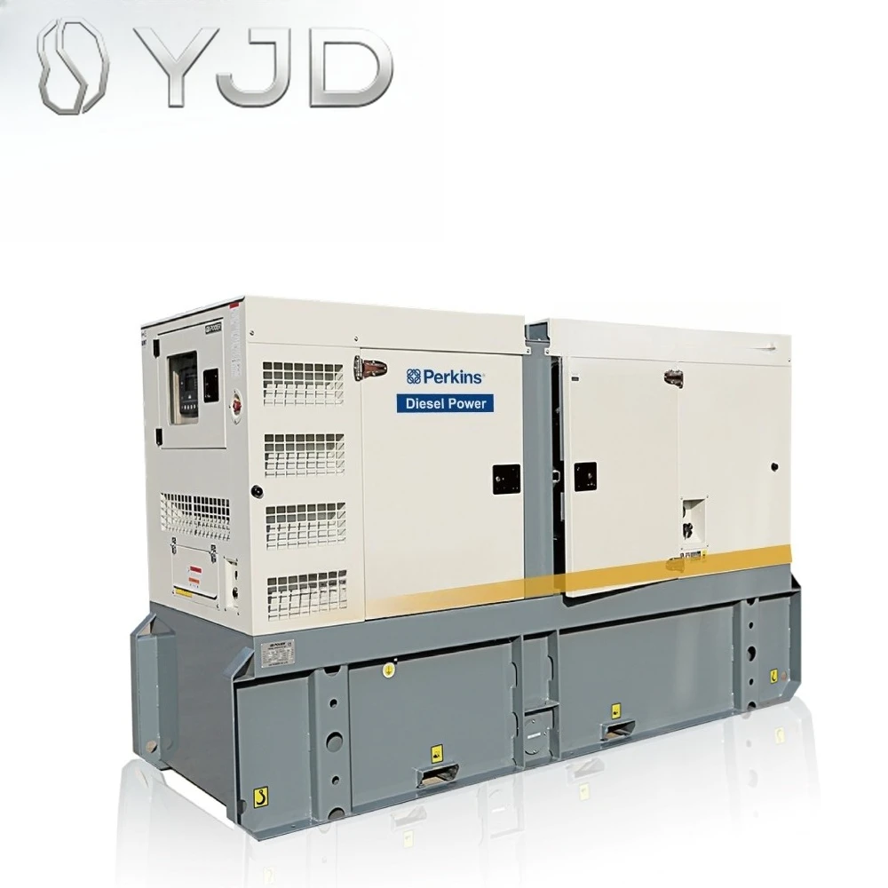 404A-22G 20kva diesel Generator UK Pekins  Engine with Super Silent Water Cooling