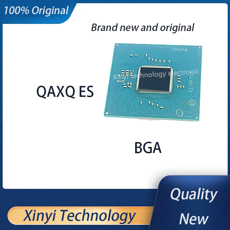 

100% test very good product QAXQ ES bga chip reball with balls IC chips