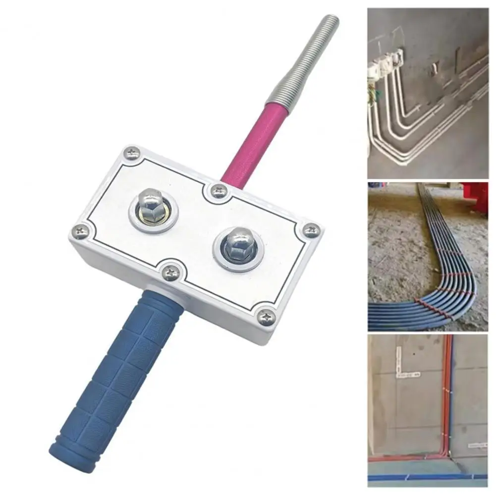 Cordless Drill Wire Puller Universal Stringing Machine Cable Pulling Tool Automatic Electrical Wire Puller for Hydroelectric