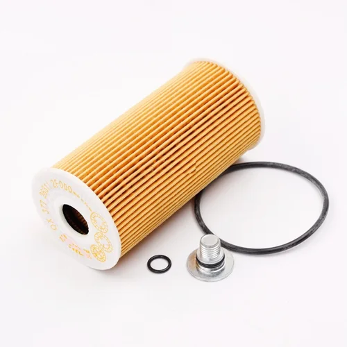 26320-2F100 filtro de aceite + tornillo de Metal para Hyundai Kia SantaFe Sorento Sportage Tucson 2,0 2,2 diésel R-Engine 26320-2F000