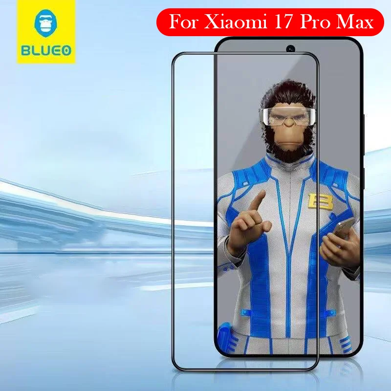 

Blueo AR Tempered Glass For Xiaomi 17 Pro Max Screen Protector for XIAOMI 17 PRO MAX Cover Film