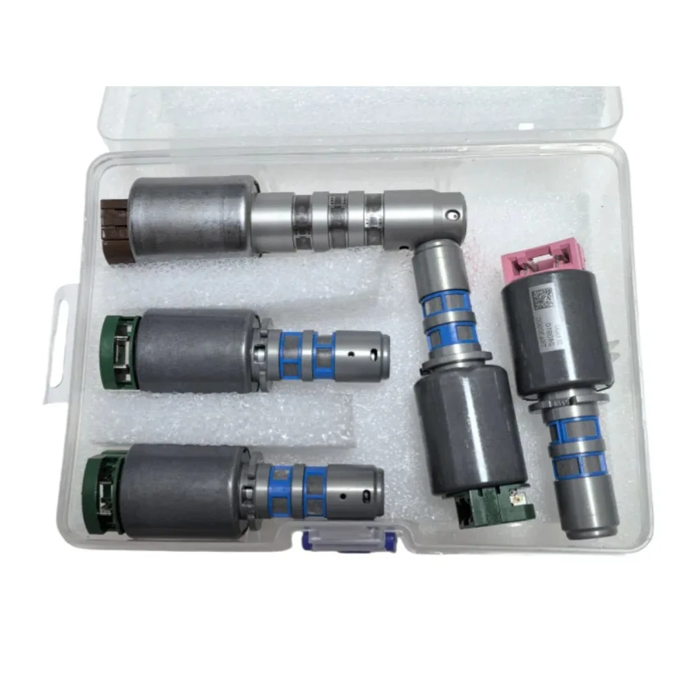 

Новый комплект электромагнитного клапана давления C0GF1 463132 H100 463132 H500 48800-2H000 463132 H600 для Hyundai Kia 2016-2021 гг.