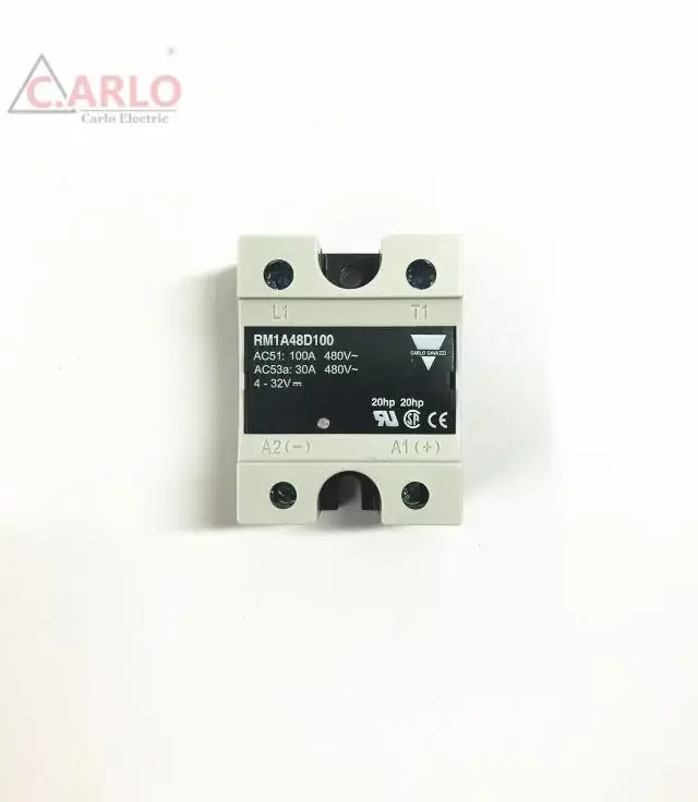 RM1A48D100 Swiss Jiale Boutique New Original European Quality Direct Copper Clad Technology Solid State Relay