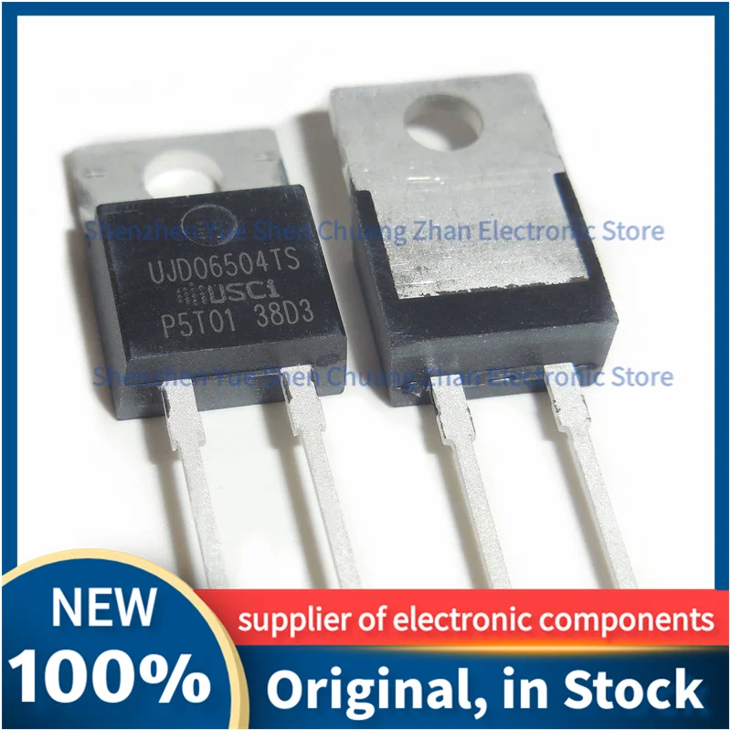

5-10pcs UJD06504TS New Original In Stock