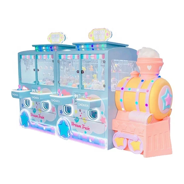 Coin Operated Claw Machine, Gift Vending Game, Toy Crane Arcade, Cheap Claw Machine, Prize Dispenser