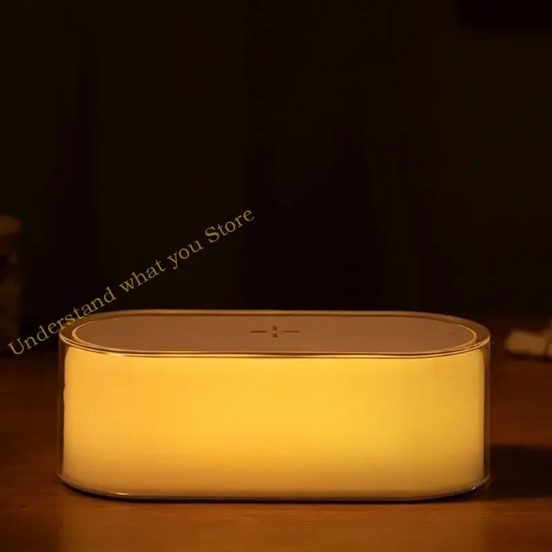 J60A 7-Color Ambient Lamp with Wireless Charging 2