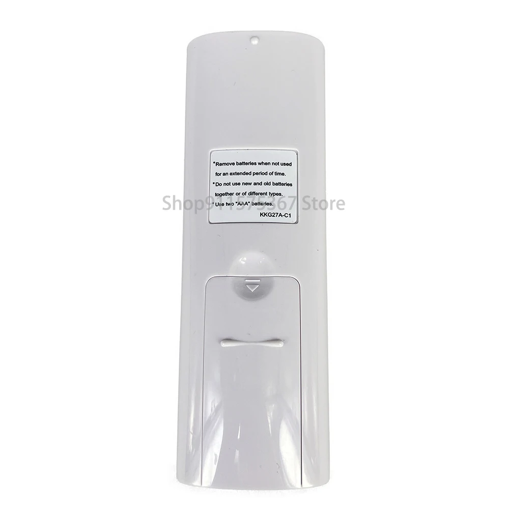 New KKG27A-C1 Remote Control For Changhong Air Conditioner AC Cool and Heat