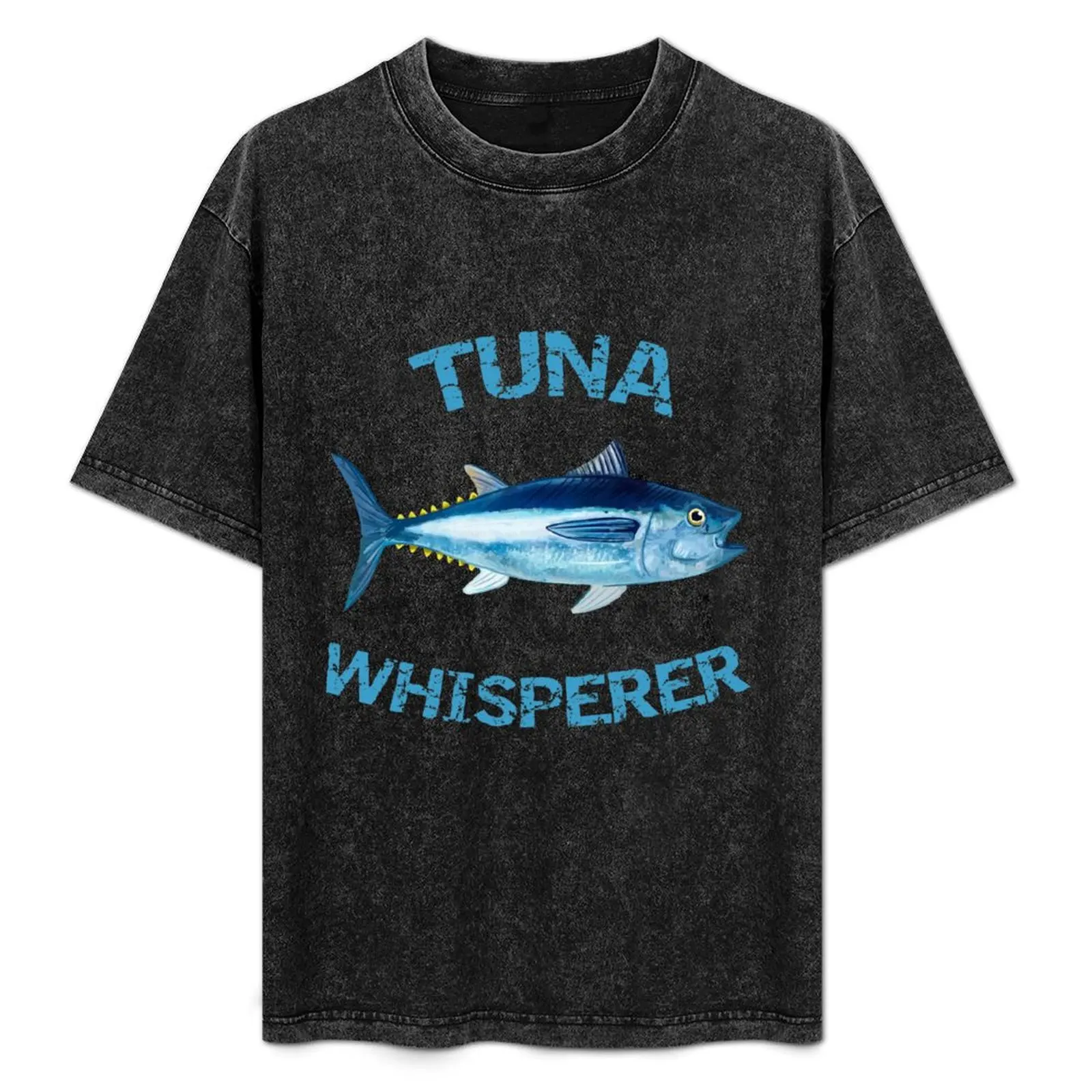 

Tuna Whisperer | Bluefin Tuna T-Shirt graphic tee shirt street wear mens t shirts casual stylish