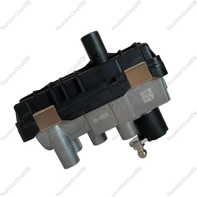 

Turbocharger Solenoid Valve Actuator H-022, Replacement Part 6NW010099-22, Boost Control Solenoid for Car Engine