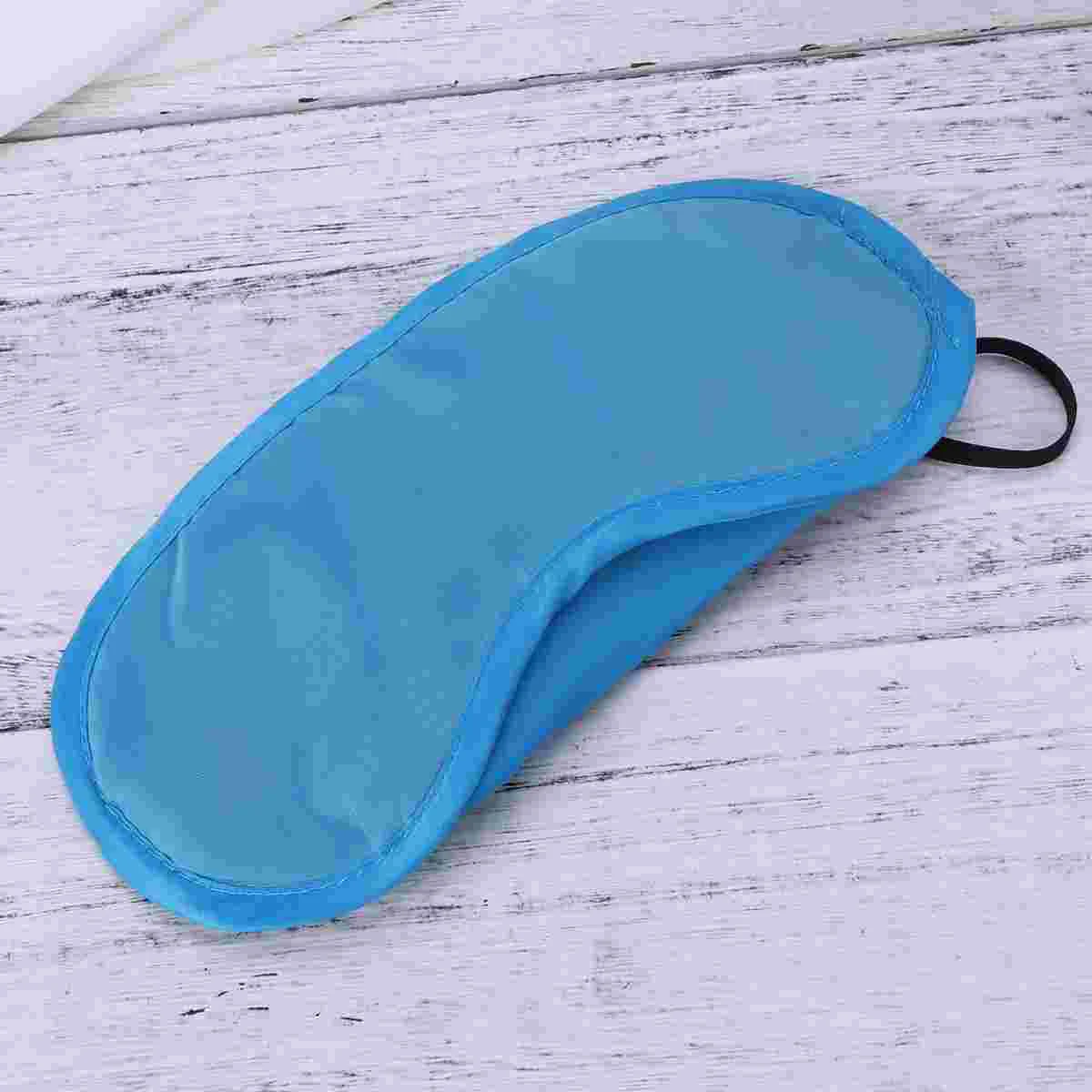 to Sleep Blindfold Travel Eye Mask Sleeping Pad Eyepatch Medical Cover Eyeshade