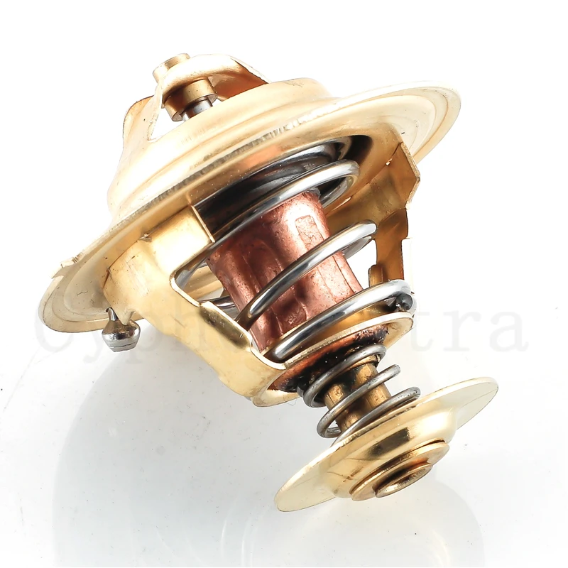 3917324 Thermostat for Cummins Engine 4B 4BT 4BTA 6B 6BT 6BTA Case MX100 MX100C MX135 MX150 MX170 5120 5230 1896 2096 3283589