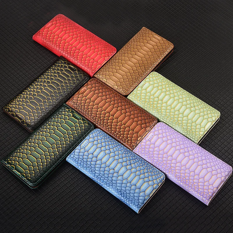 Flip Echtes Leder Telefon Abdeckung Für Samsung Galaxy M31s F62 F23 M62 C55 M54 M53 M15 F15 A55 A42 A36 A35 A34 A33 A32 A16 A15 A12