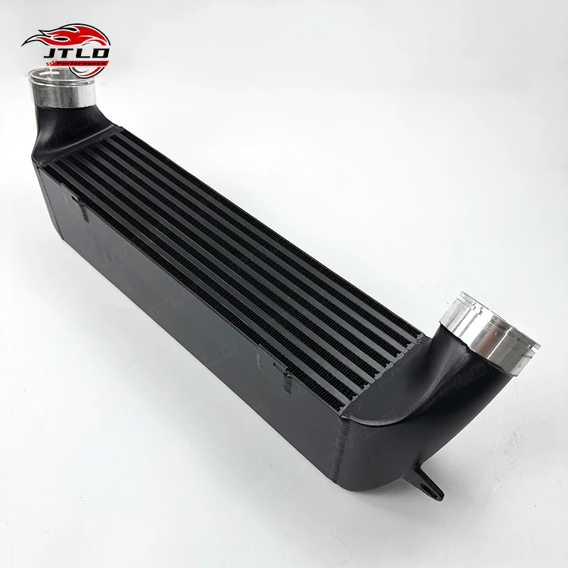 JTLD Aluminium Transmission Cooler Kit For BMW 135i 335i New Condition Compatible N54 N55 Engines E Series Chassis
