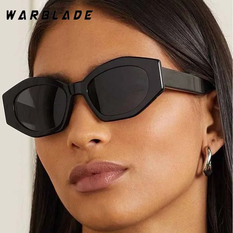 

Vintage Sexy Oversized Cat Eye Frame Women's Sunglasses Brand Designer Men Sunglass Outdoor Sports Driving Shades UV400 Lunette