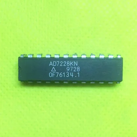 

2 шт. AD7228KN DIP-24 Интегральная микросхема