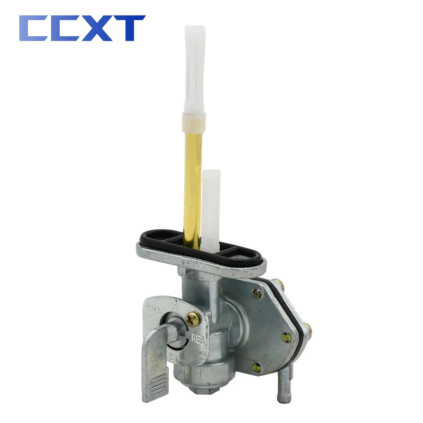 Motorcycle Gas Fuel Petcock Valve Switch For Suzuki LT50 LTZ50 KFX50 GT380 GT550 King Quad 300 LTF300F LTF4WDX Bandit GSF600